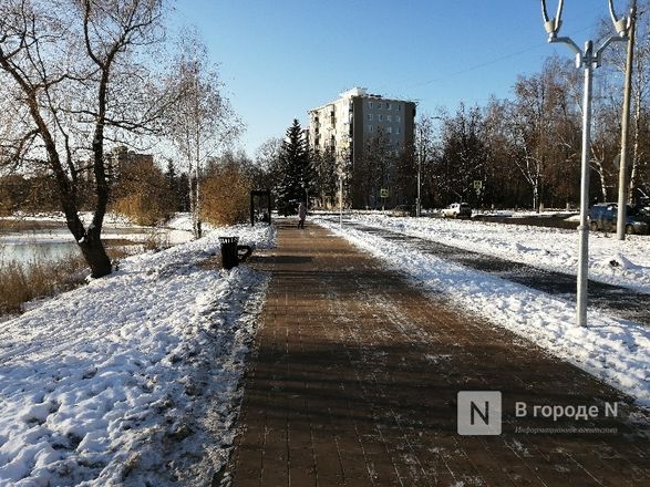Диванные скамейки и деревянные качели: как изменился Сормовский район - фото 5