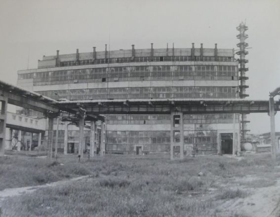 Дзержинск в Нижегородской области: история и архивные фото химической столицы России - фото 27