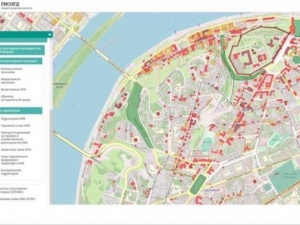 ОКН Нижнего Новгорода появятся на портале ГИС градостроительной деятельности