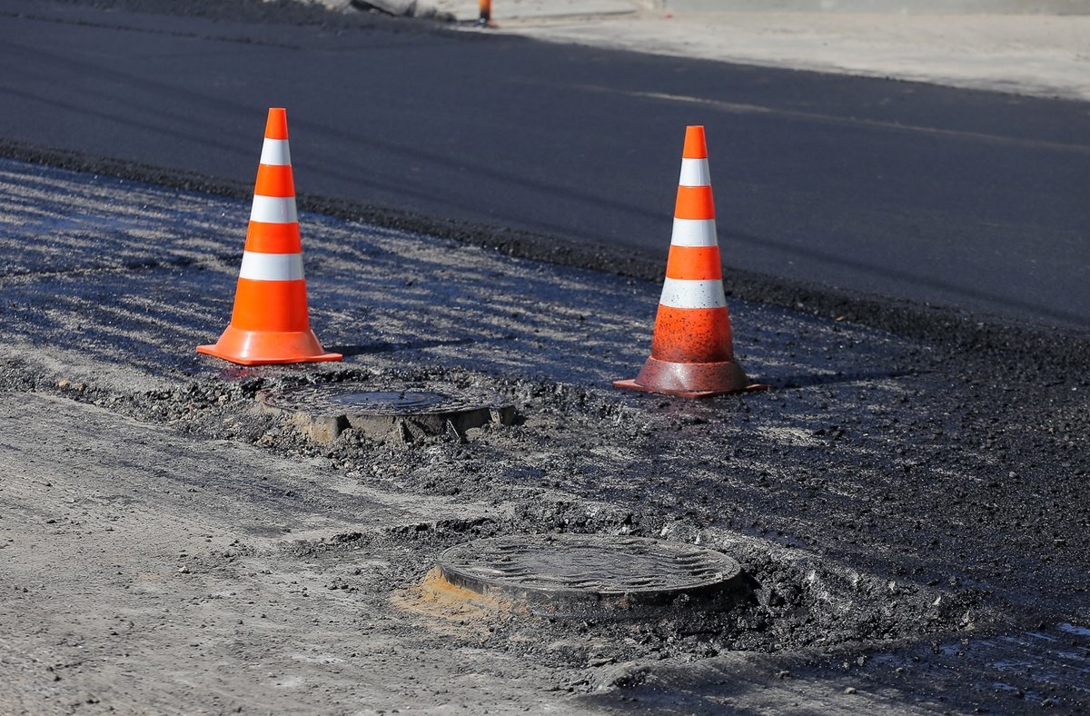Нижегородская область заключила 40 контрактов на ремонт дорог в текущем году - фото 1
