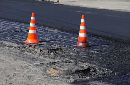 Нижегородская область заключила 40 контрактов на ремонт дорог в текущем году