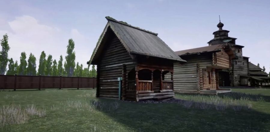 Виртуальную прогулку по Щелоковскому хутору создали в Нижнем Новгороде - фото 2