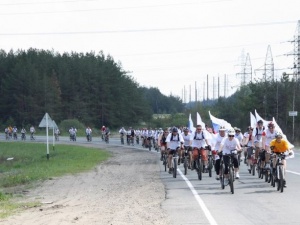 Патриотический велопробег «Дорогой Минина» пройдет в Нижегородской области
