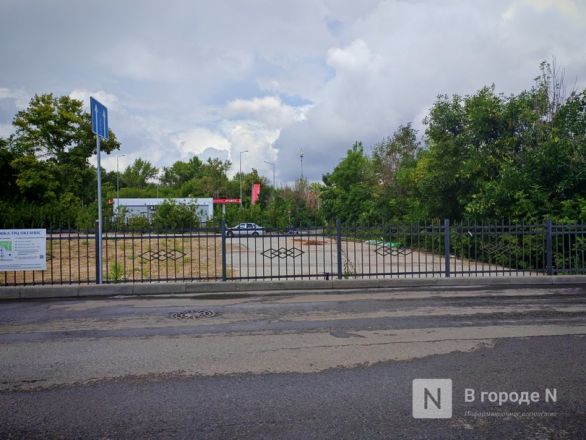 Вторая пошла: как выглядят места, где появится новая канатная дорога в Нижнем Новгороде - фото 39