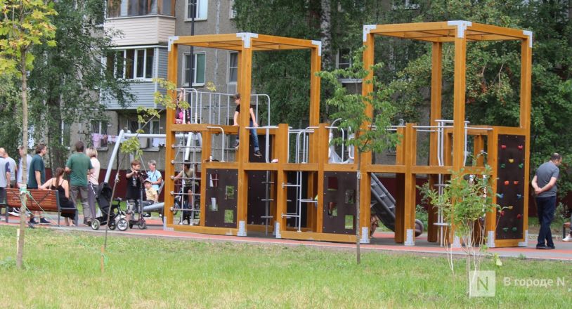 Теннисные столы и велодорожка появились на улице Веденяпина в Нижнем Новгороде - фото 48