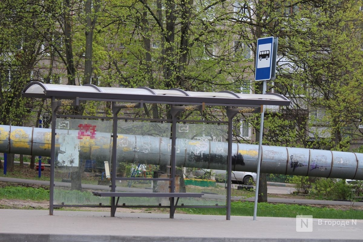 63 остановочных павильона заменят в Нижнем Новгороде - фото 1