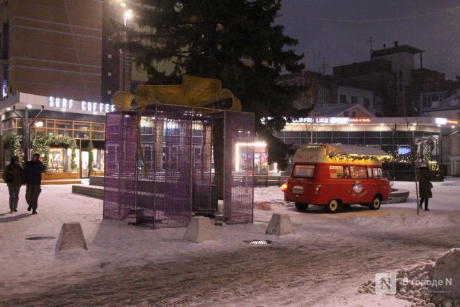 Пингвины, карусель и лунный каток: карта самых атмосферных новогодних локаций Нижнего Новгорода - фото 159