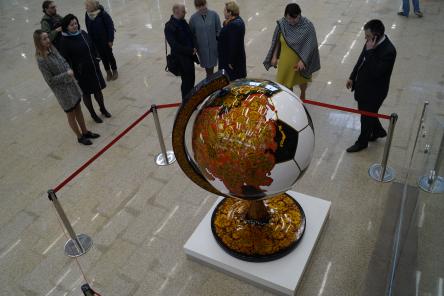 Главное здание железнодорожного вокзала открылось в Нижнем Новгороде 28 апреля