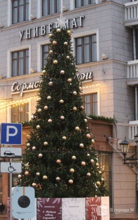 Матрешки, кони и сотни огней: карта самых атмосферных новогодних локаций &mdash; 2026 в Нижнем Новгороде - фото 128