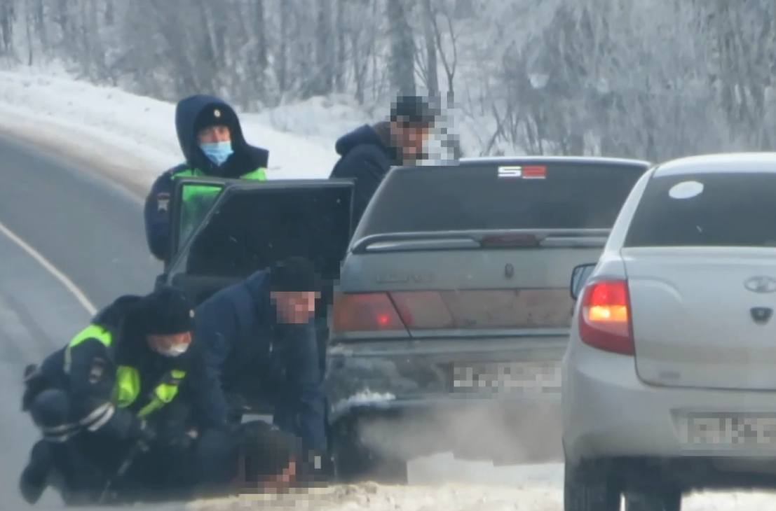 Нижегородские полицейские поймали группа домушников - фото 1