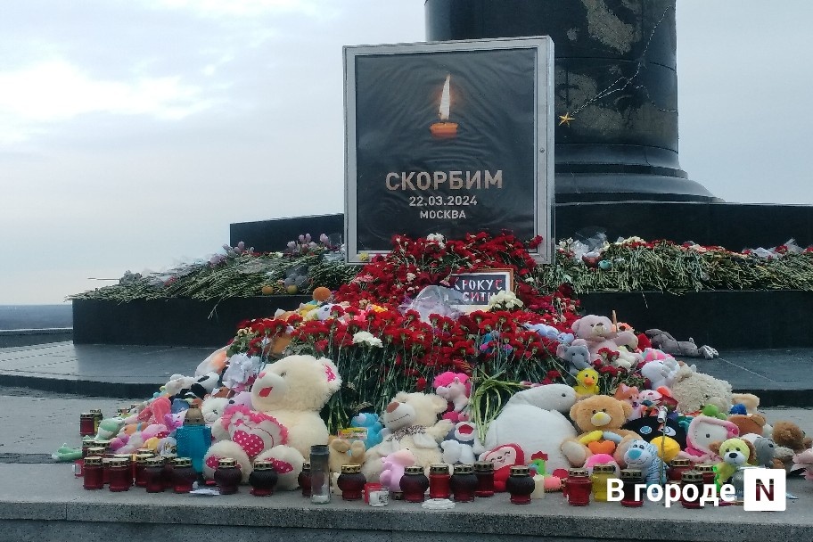 Чиханчин рассказал о теракте в «Крокусе» на нижегородском форуме