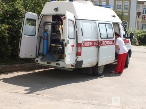 Пьяный водитель иномарки сбил ребенка в Выксе