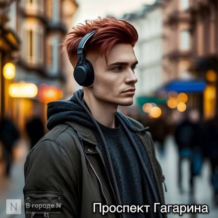 Нейросеть изобразила улицы Нижнего Новгорода в облике людей - фото 3