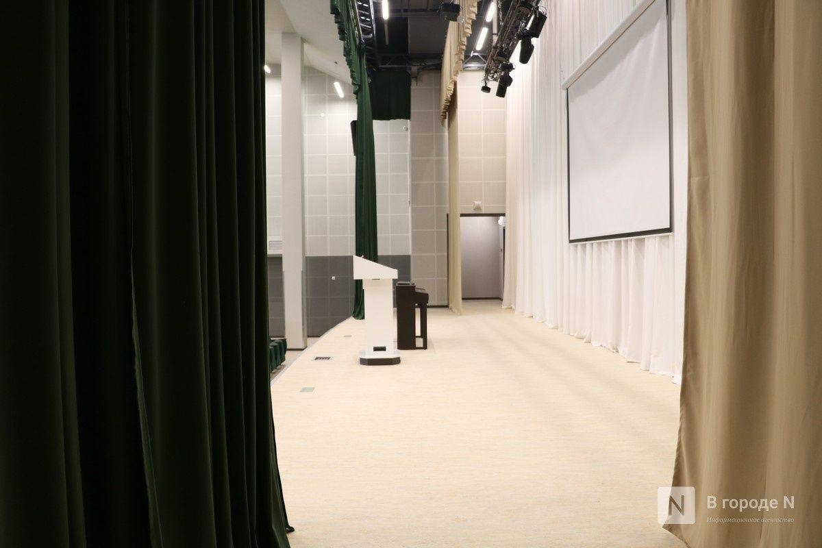 Опубликованы фото из новой школы в ЖК &laquo;Зенит&raquo; в Нижнем Новгороде - фото 1