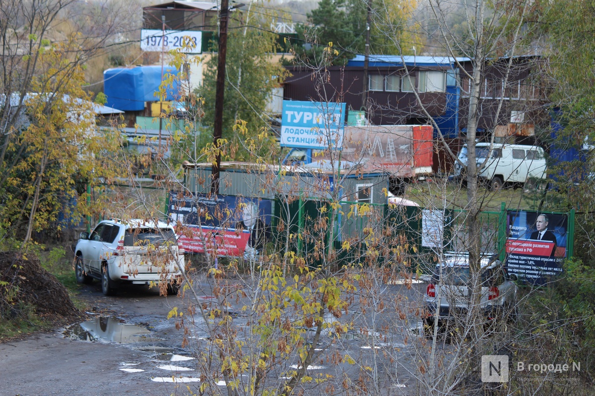 Суд отменил ранее введенный запрет на снос станции «Турист» в Нижнем  Новгороде