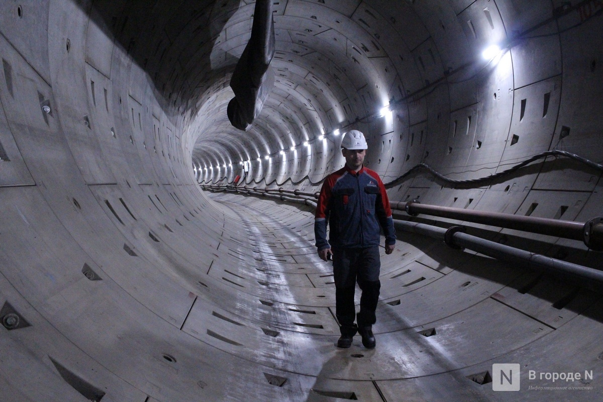 Пострадают ли дома при проходке тоннеля под улицей Горького: ответ метростроевцев - фото 1