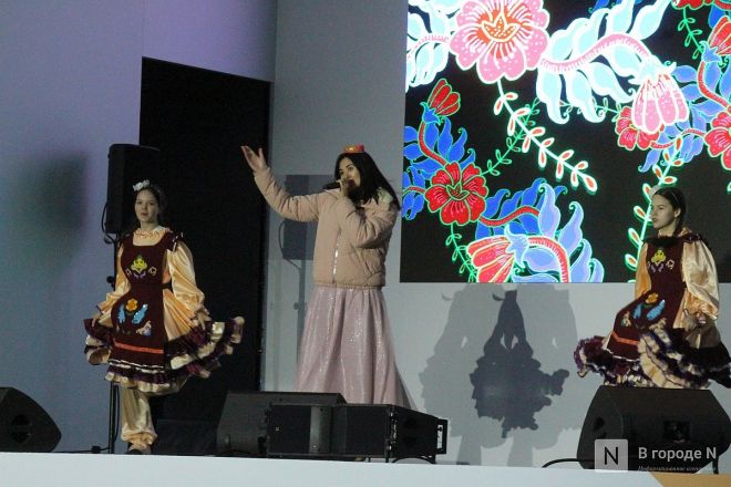 Фоторепортаж: как прошел День народного единства &mdash; 2025 в Нижнем Новгороде - фото 94