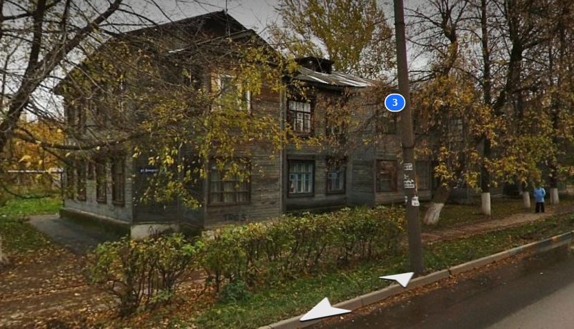 Администрация изымет у собственников многоквартирный дом в Московском районе - фото 1