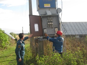 Почти 8000 нижегородцев остались без света 2 июля