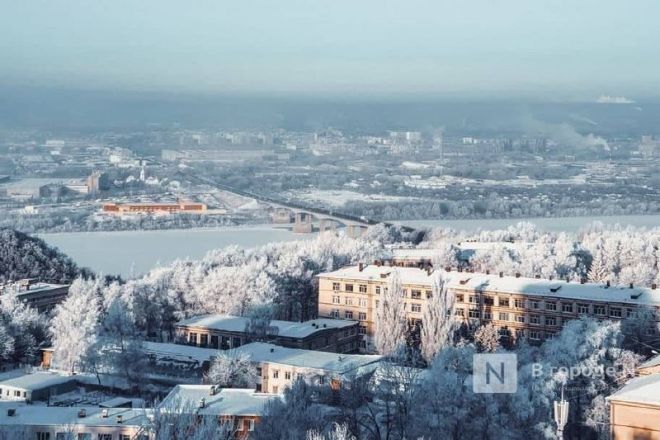 Самые снежные и морозные зимы в истории Нижнего Новгорода: какими они были - фото 14