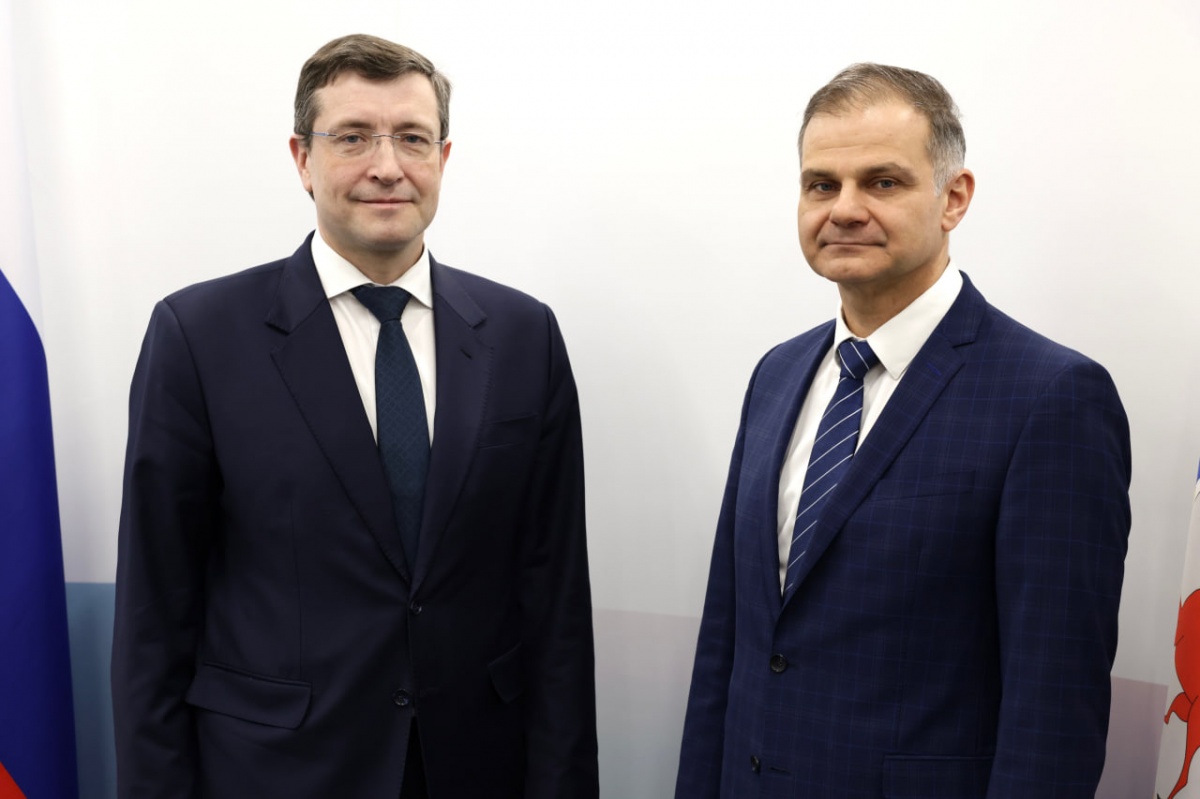 Пост замгубернатора Нижегородской области займет Сергей Половников - фото 1