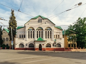 Нижегородский Дворец пионеров отремонтируют за 150 млн рублей