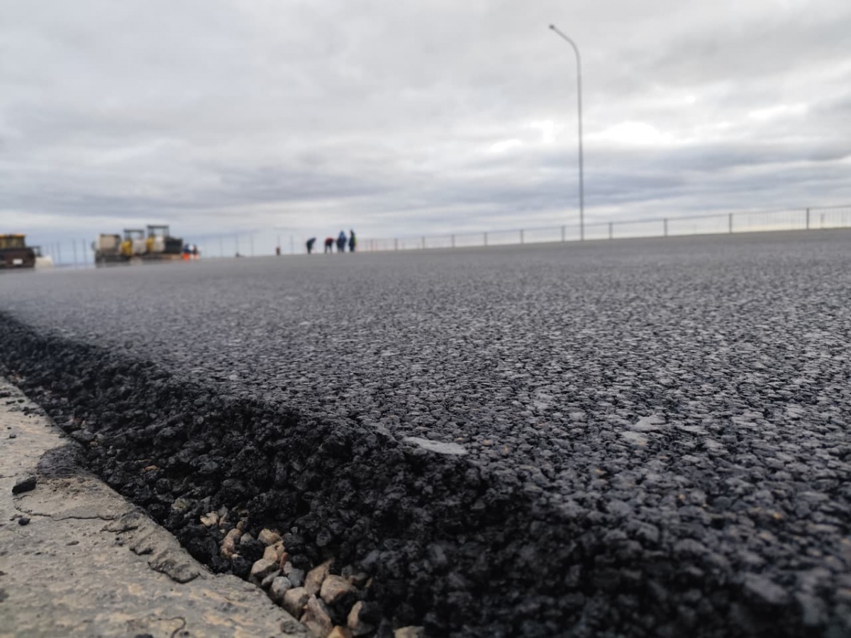 Опубликованы новые фото со стройки дублера проспекта Гагарина - фото 2