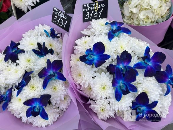 Мужчины, готовьтесь. Рассказываем, сколько стоят цветы к 8 марта в Нижнем Новгороде - фото 72