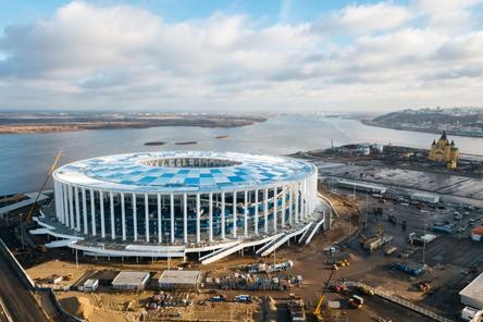 Стадионы Чемпионата мира по футболу-2018