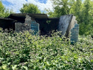 Разрушающиеся здания начнут сносить в окрестностях нижегородского цирка