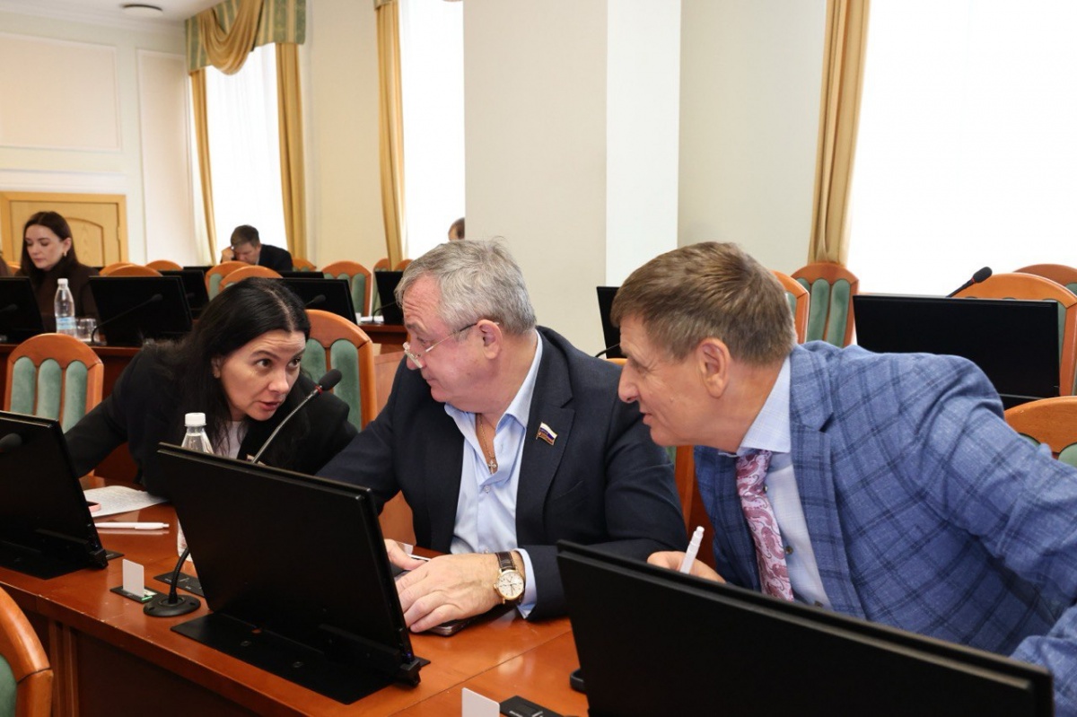 Депутаты ЗСНО предложили привлекать ученых к экологическому воспитанию детей - фото 1