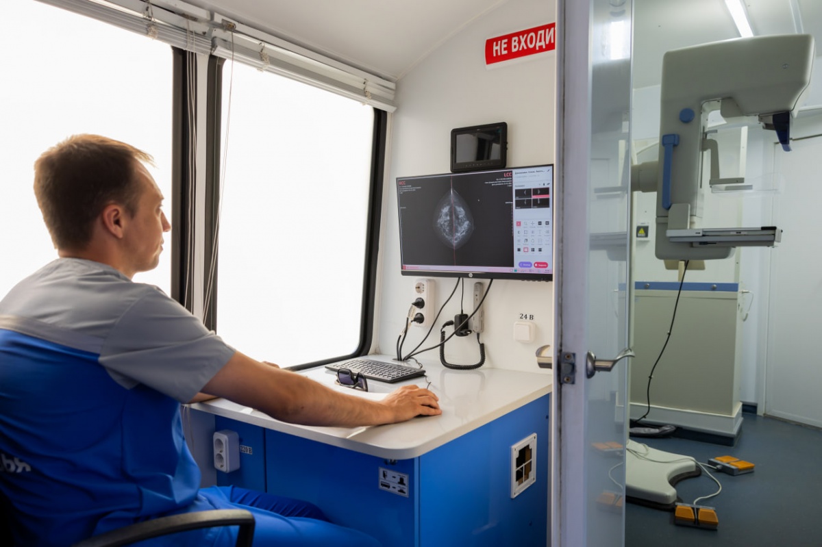 Врачи &laquo;Поездов здоровья&raquo; оперативно выявляют у нижегородцев скрытые болезни - фото 1