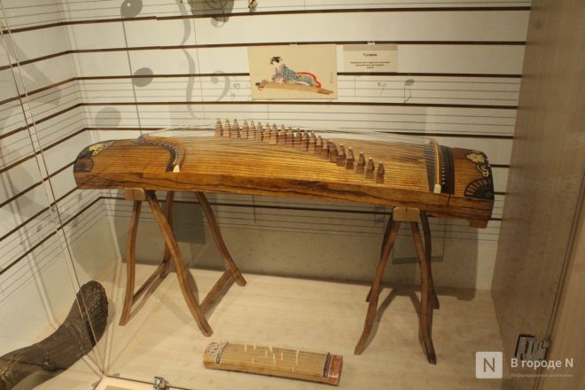 Гитара Высоцкого и барабан &laquo;Любэ&raquo;: музей музыки открылся в Нижнем Новгороде - фото 70