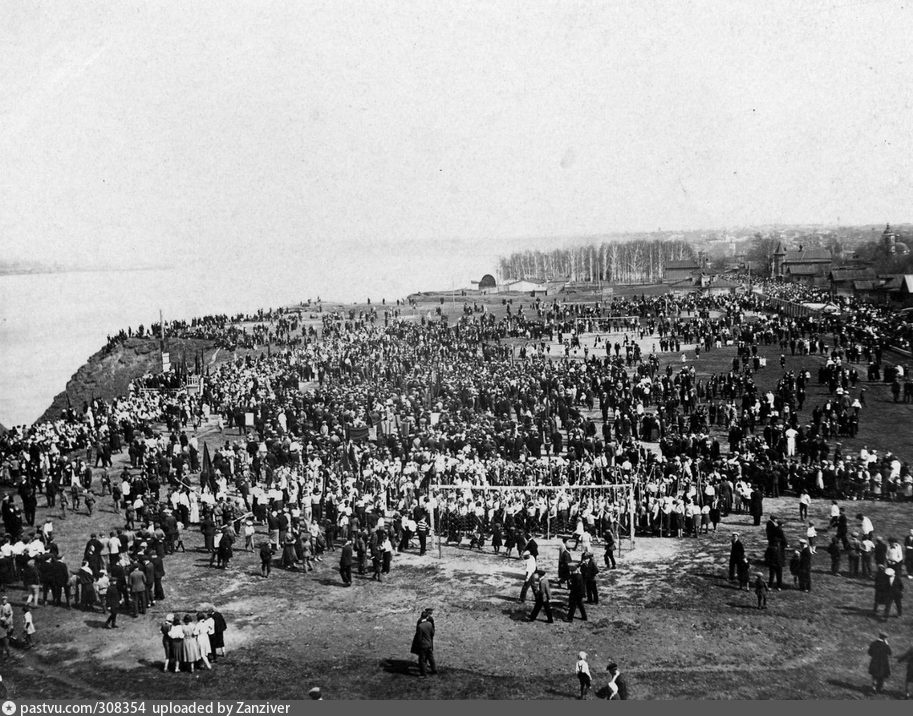Павлово в Нижегородской области: история и архивные фото родины &laquo;ПАЗиков&raquo; - фото 25