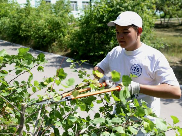 Свыше 500 подростков трудоустроены на лето в Дзержинске - фото 3