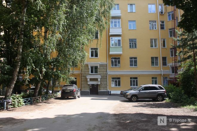 От бараков до сталинского ампира: чем удивляет Калининский микрорайон в Нижнем Новгороде &mdash; фоторепортаж - фото 65