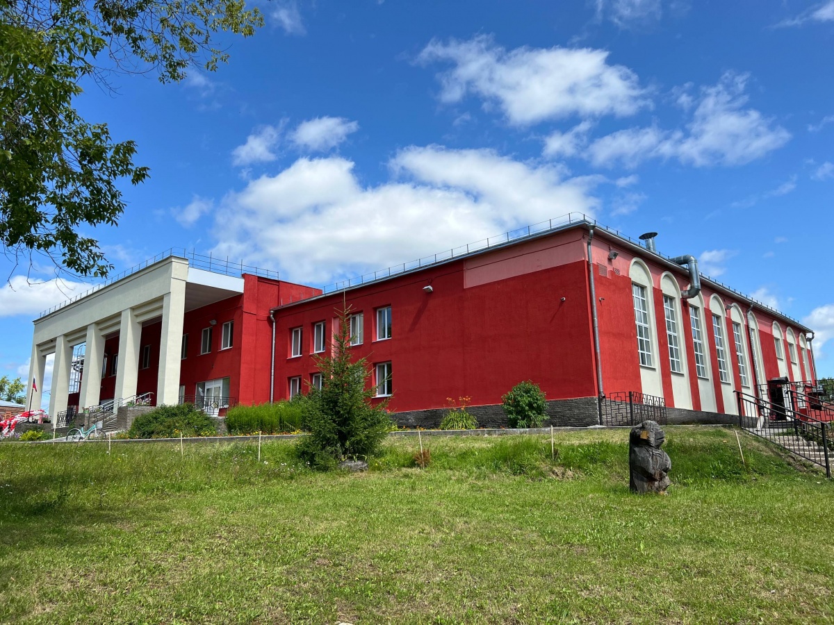 Районный Дом культуры открыли в Варнавине после капитального ремонта - фото 1