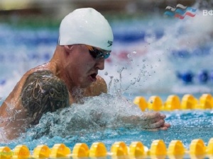 Нижегородец Олег Костин завоевал золото на чемпионате России по плаванию