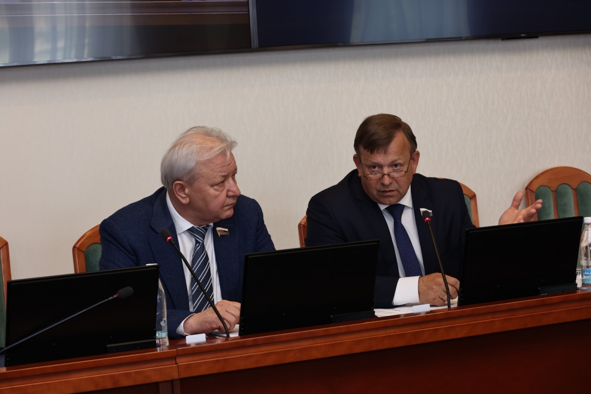 Евгений Люлин: &laquo;Уверенный рост промышленности региона становится возможным благодаря работающей господдержке&raquo; - фото 1