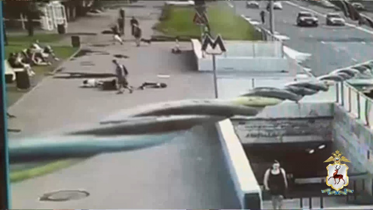 Сбившую пешехода самокатчицу оштрафовали в Нижнем Новгороде