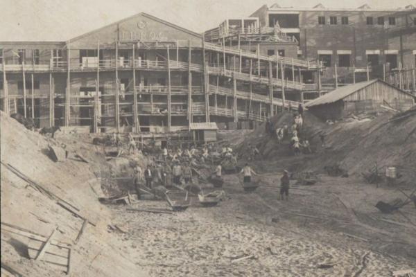 Балахна в Нижегородской области: история и архивные фото родины Кузьмы Минина