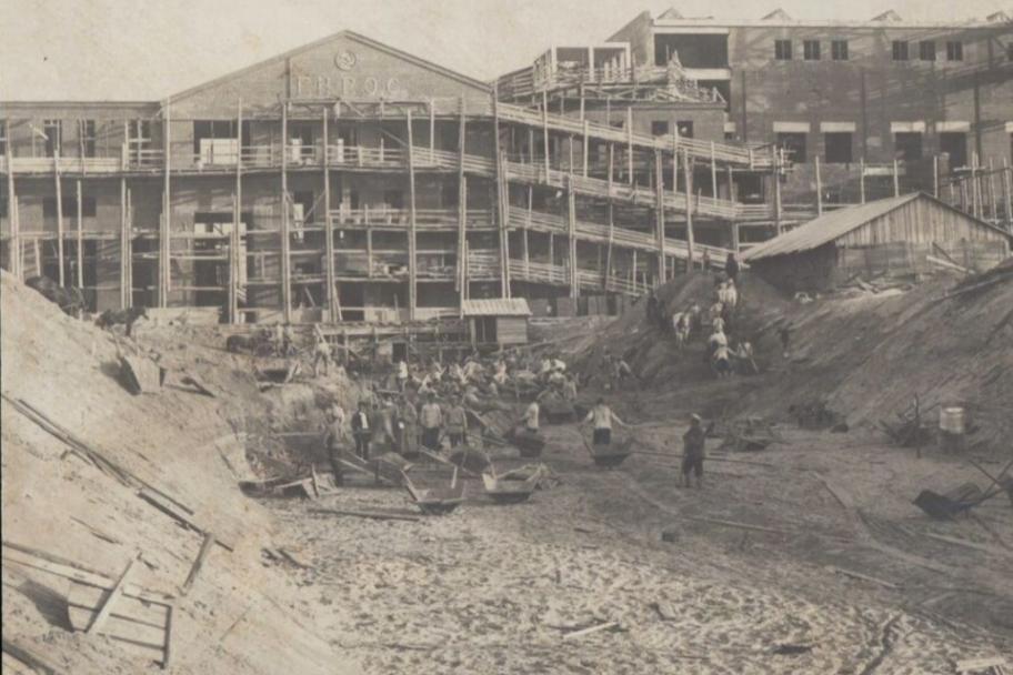 Балахна в Нижегородской области: история и архивные фото родины Минина