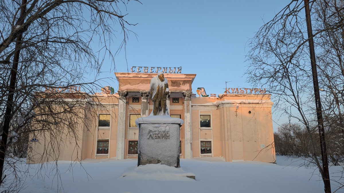 Самый вымирающий город России: пара из Нижнего Новгорода рассказала о необычном путешествии в Воркуту - фото 21