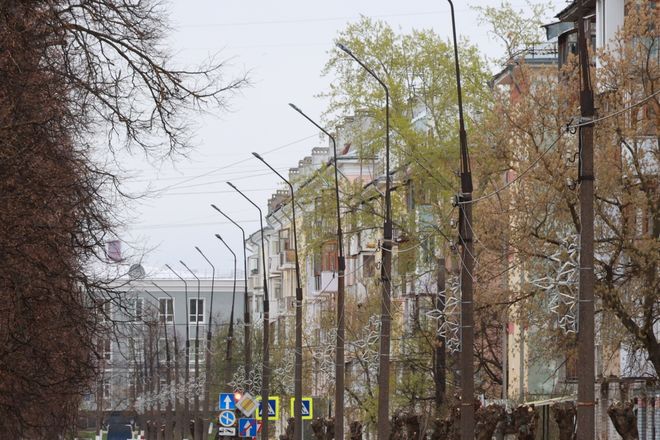 Новая иллюминация украсит Дзержинск в мае - фото 3