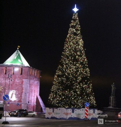 В кадре - Новый год: карта самых атмосферных праздничных локаций Нижнего Новгорода - фото 160