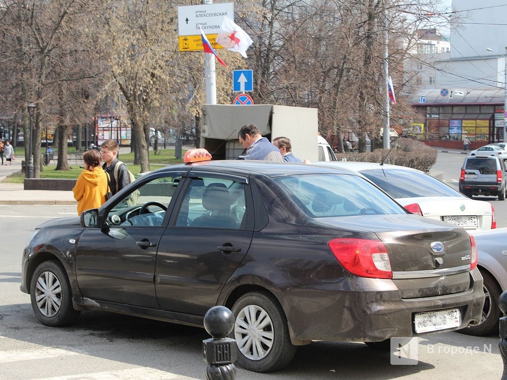 Первые в России профессиональные курсы для таксистов стартуют в Нижегородской области осенью - фото 1