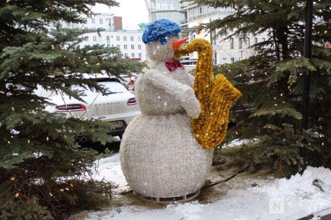 Матрешки, кони и сотни огней: карта самых атмосферных новогодних локаций &mdash; 2026 в Нижнем Новгороде - фото 109