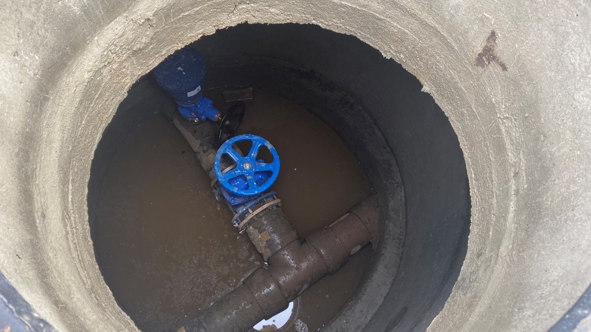 Сброс неочищенных сточных вод в реку Теша в деревне Березовка ликвидировали за 31 млн рублей
