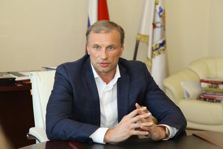 Сватковский будет курировать проведение ЧМ-2018 в Нижнем Новгороде