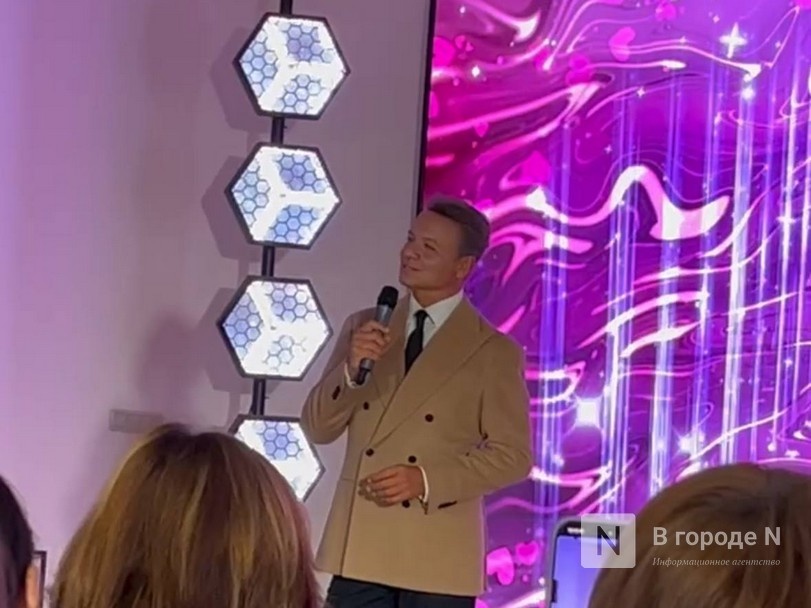 Известный актер Александр Олешко посетил Нижний Новгород - фото 1